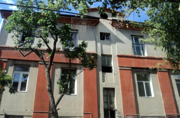 Քաղաքացին մուտք է գործել Դերենիկ Դեմիրճյանի տուն-թանգարան ու սպառնալիքներ հնչեցրել աշխատակիցների հասցեին